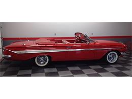 1961 Chevrolet Impala SS Rag-Top (CC-967741) for sale in No city, No state