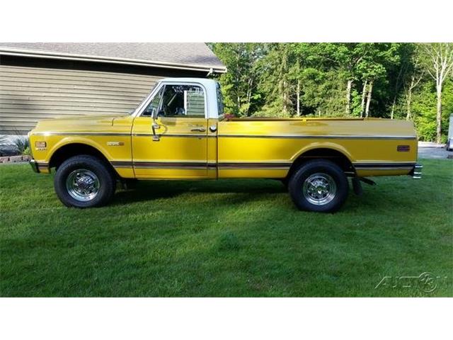 1972 Chevrolet Cheyenne (CC-967745) for sale in No city, No state