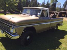 1966 Chevrolet 1500 (CC-967750) for sale in Nakusp, British Columbia