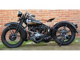 1938 Harley-Davidson FACTORY Experimental, Aluminum # XE 4 Motorcycle (CC-967752) for sale in Los Angeles, California