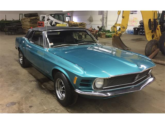 1970 Ford Mustang (CC-967761) for sale in North Andover, Massachusetts