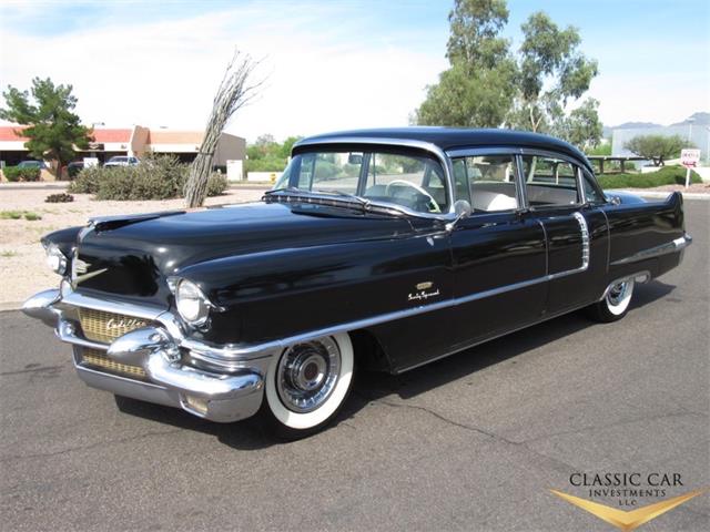 1956 Cadillac Fleetwood 60 Special (CC-967764) for sale in Scottsdale, Arizona