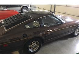 1982 Datsun 280ZX (CC-967770) for sale in El Paso, Illinois
