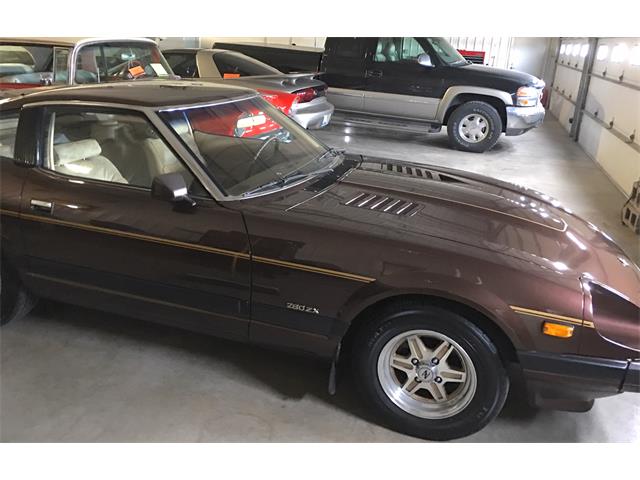 1982 Datsun 280ZX (CC-967770) for sale in El Paso, Illinois
