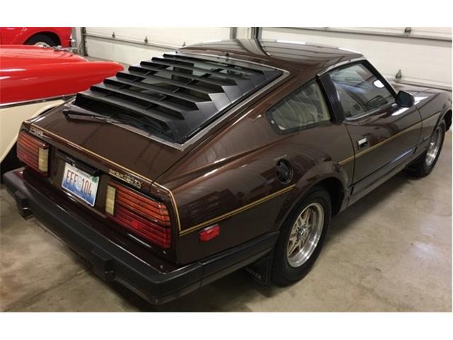 1982 Datsun 280ZX (CC-967770) for sale in El Paso, Illinois