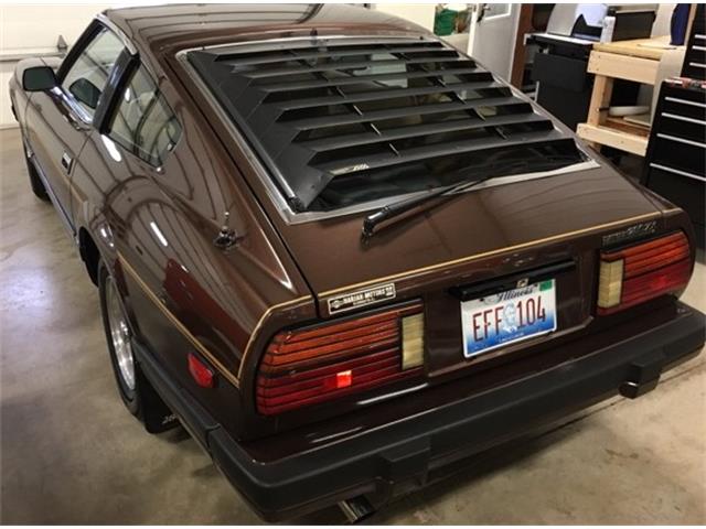 1982 Datsun 280ZX (CC-967770) for sale in El Paso, Illinois