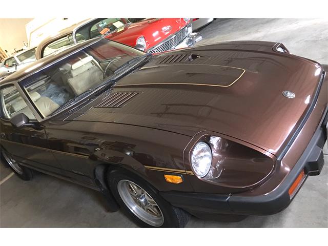 1982 Datsun 280ZX (CC-967770) for sale in El Paso, Illinois