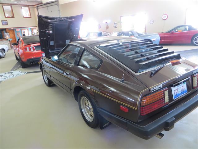 1982 Datsun 280ZX (CC-967770) for sale in El Paso, Illinois