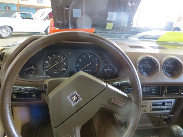 1982 Datsun 280ZX (CC-967770) for sale in El Paso, Illinois