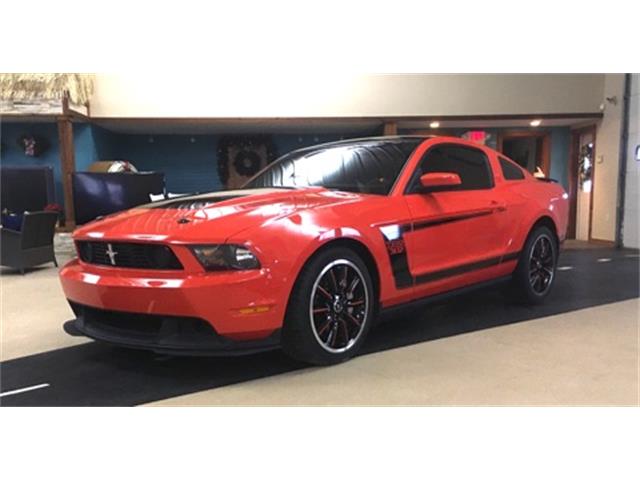 2012 Ford Mustang (CC-967772) for sale in El Paso, Illinois