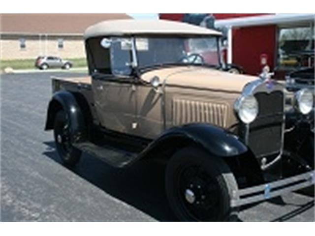 1930 Ford Model A (CC-967777) for sale in El Paso, Illinois