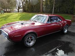 1967 Pontiac Firebird 400 (CC-967778) for sale in Vancouver, Washington