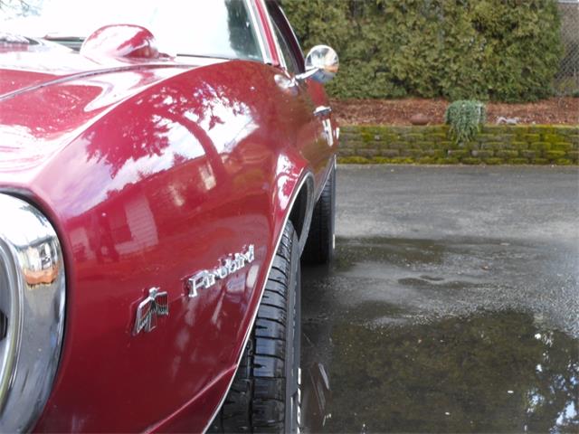 1967 Pontiac Firebird 400 (CC-967778) for sale in Vancouver, Washington