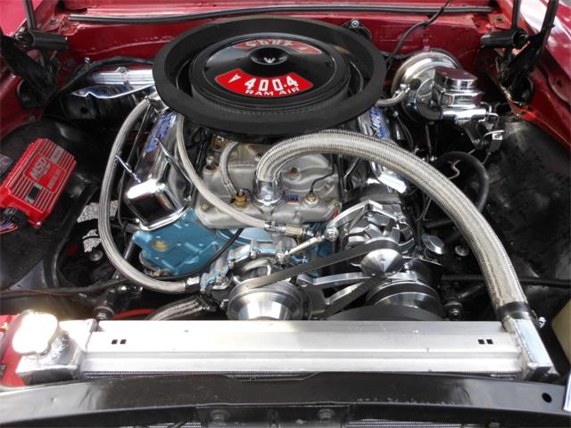1967 Pontiac Firebird 400 (CC-967778) for sale in Vancouver, Washington