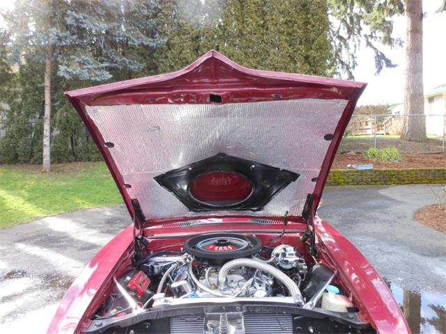 1967 Pontiac Firebird 400 (CC-967778) for sale in Vancouver, Washington