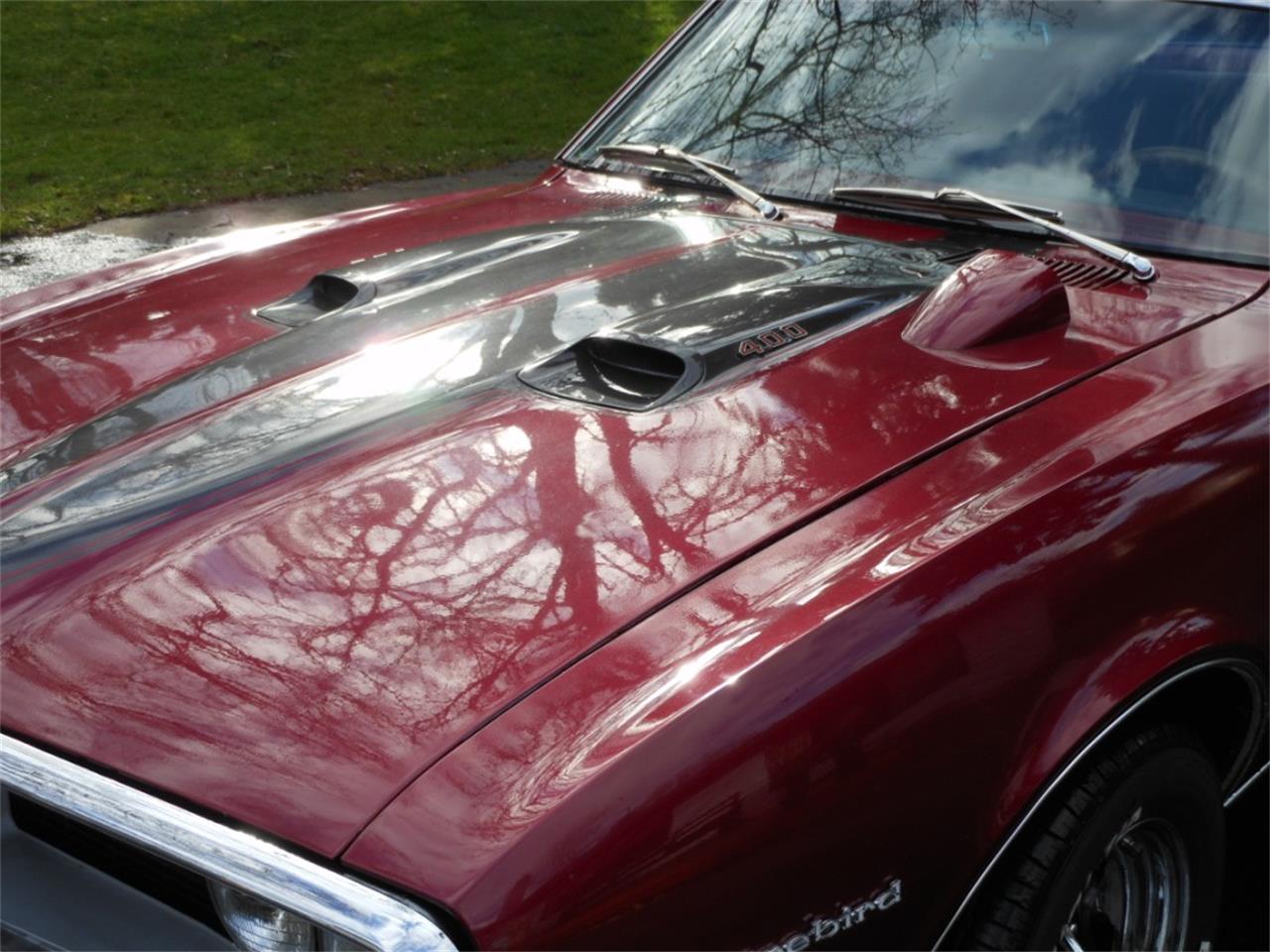 1967 Pontiac Firebird Always Stored in a Garage Flexes Rare Paint, Original  400 - autoevolution