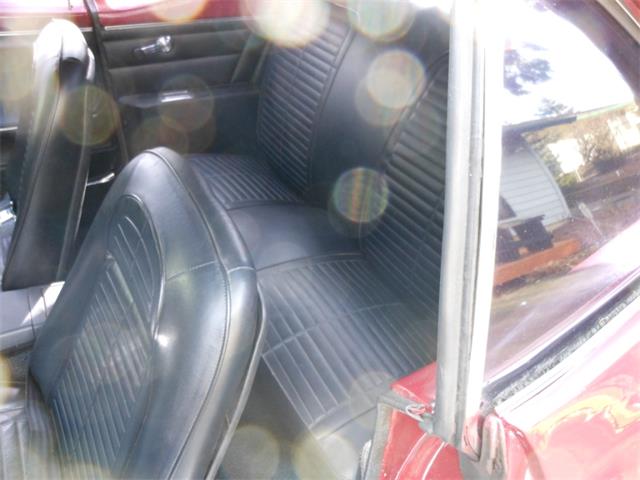 1967 Pontiac Firebird 400 (CC-967778) for sale in Vancouver, Washington