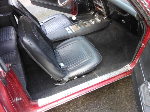1967 Pontiac Firebird 400 (CC-967778) for sale in Vancouver, Washington