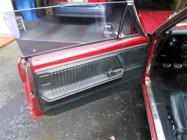 1967 Pontiac Firebird 400 (CC-967778) for sale in Vancouver, Washington
