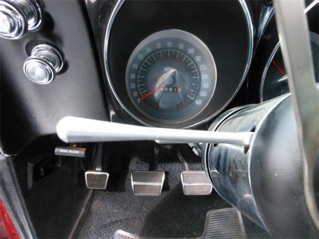 1967 Pontiac Firebird 400 (CC-967778) for sale in Vancouver, Washington