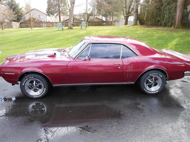 1967 Pontiac Firebird 400 (CC-967778) for sale in Vancouver, Washington