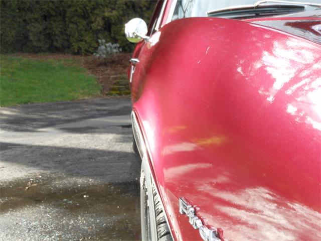 1967 Pontiac Firebird 400 (CC-967778) for sale in Vancouver, Washington