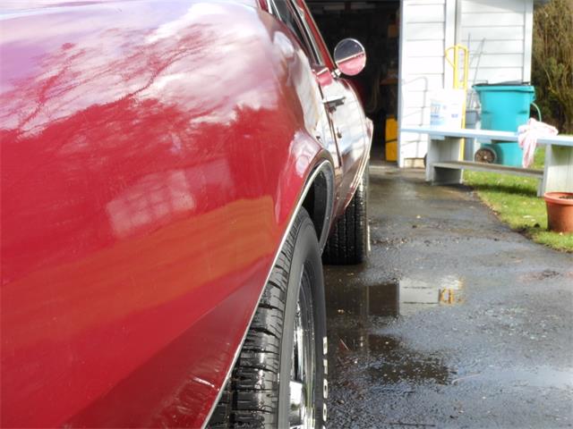 1967 Pontiac Firebird 400 (CC-967778) for sale in Vancouver, Washington
