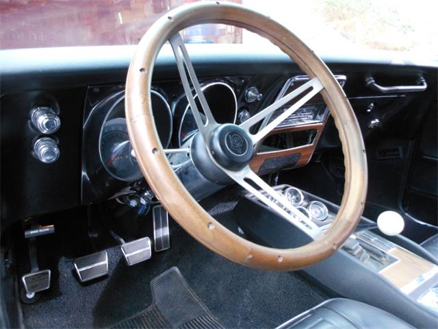1967 Pontiac Firebird 400 (CC-967778) for sale in Vancouver, Washington