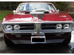 1967 Pontiac Firebird 400 (CC-967778) for sale in Vancouver, Washington