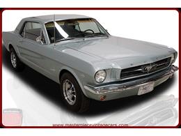 1965 Ford Mustang (CC-967779) for sale in Whiteland, Indiana