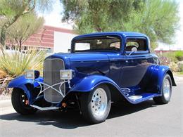 1932 Ford 3-Window Coupe (CC-967787) for sale in Sun Lakes, Arizona