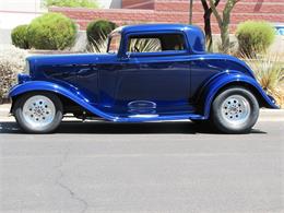 1932 Ford 3-Window Coupe (CC-967787) for sale in Sun Lakes, Arizona