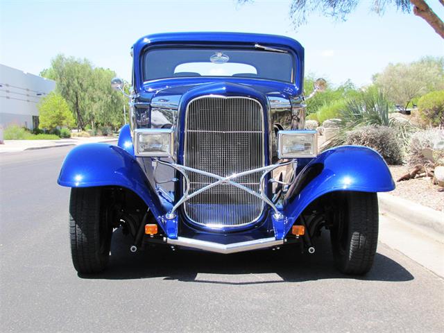 1932 Ford 3-Window Coupe (CC-967787) for sale in Sun Lakes, Arizona