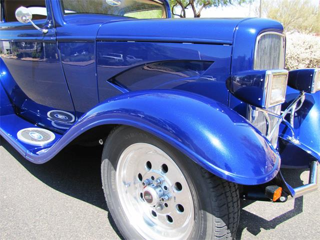 1932 Ford 3-Window Coupe (CC-967787) for sale in Sun Lakes, Arizona