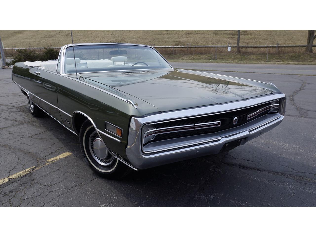 1970 Chrysler 300 for Sale | ClassicCars.com | CC-967794