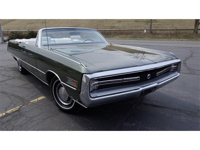 1970 Chrysler  300 (CC-967794) for sale in Old Bethpage, New York