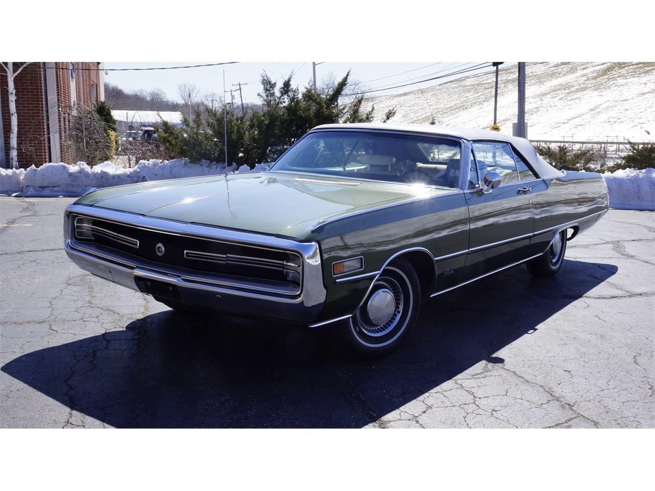 1970 Chrysler 300 for Sale | ClassicCars.com | CC-967794