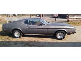 1973 Ford Mustang (CC-967795) for sale in Porterville, California