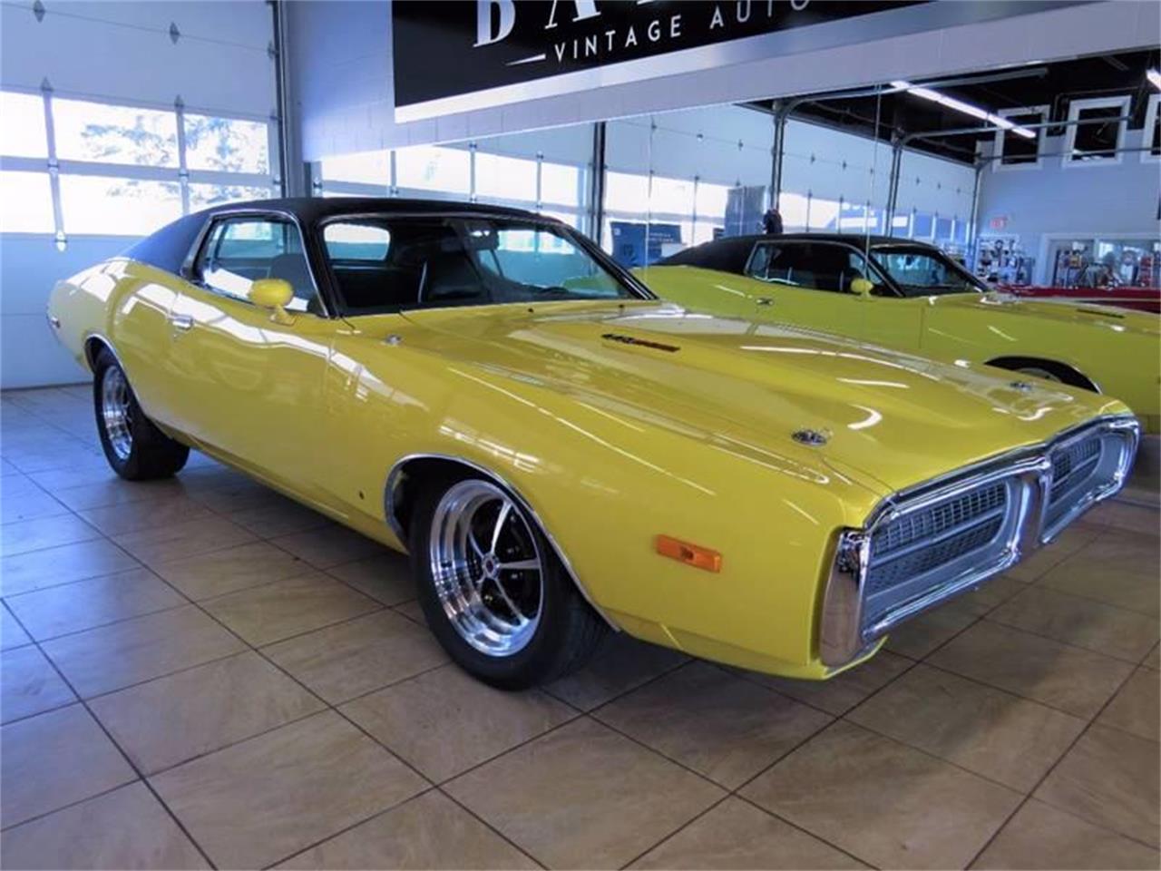 Dodge charger 1972