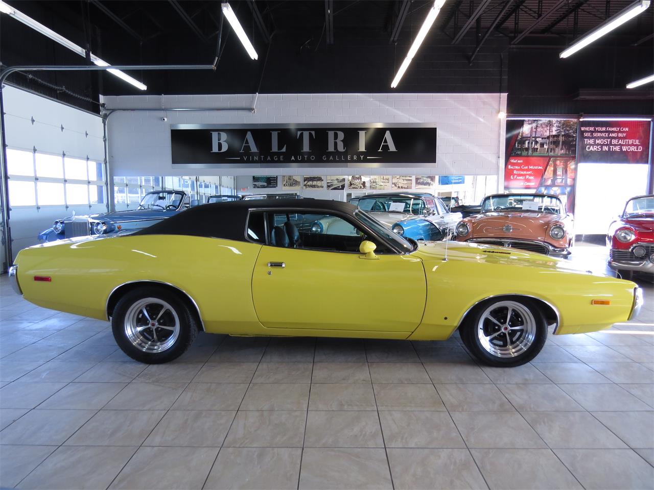 Dodge charger 1972