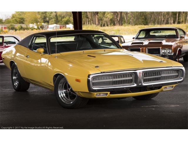 1972 Dodge Charger (CC-967797) for sale in St. Charles, Illinois