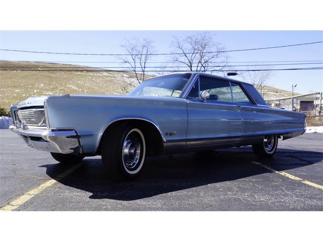 1966 Chrysler New Yorker (CC-967798) for sale in Old Bethpage, New York