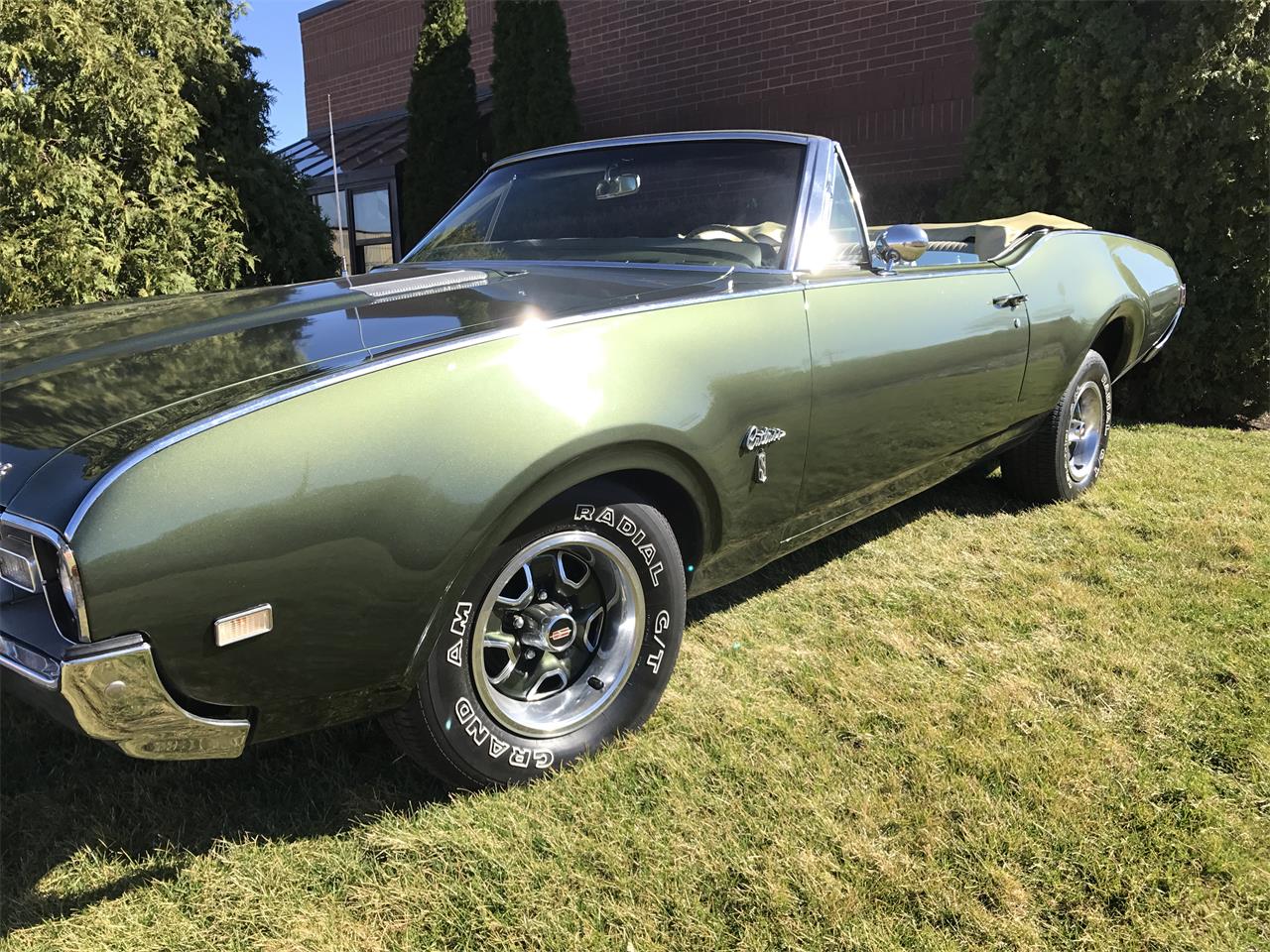 1968 Oldsmobile Cutlass for Sale | ClassicCars.com | CC-967804