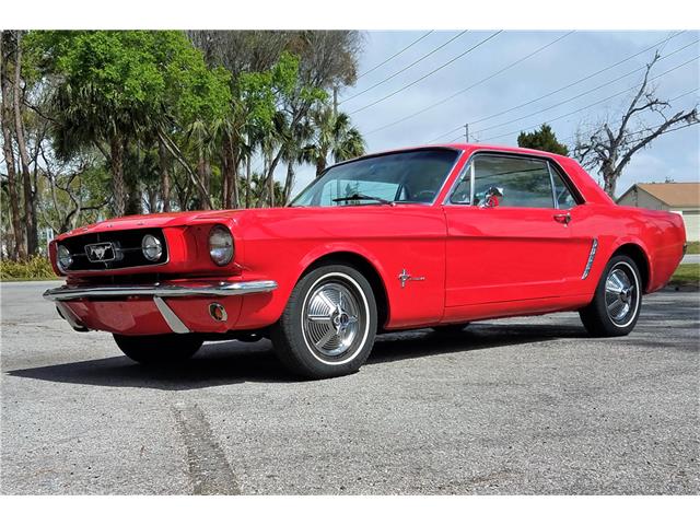 1965 Ford Mustang (CC-967806) for sale in West Palm Beach, Florida