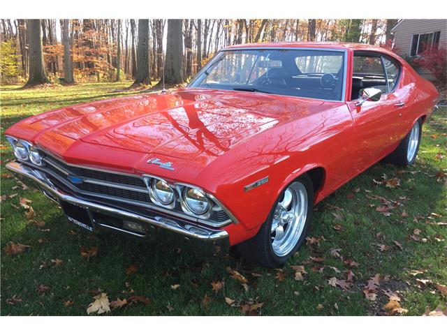1969 Chevrolet Chevelle (CC-967810) for sale in West Palm Beach, Florida