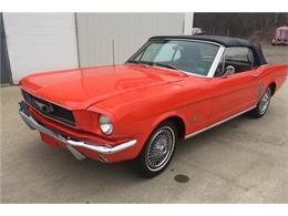 1966 Ford Mustang (CC-967811) for sale in West Palm Beach, Florida