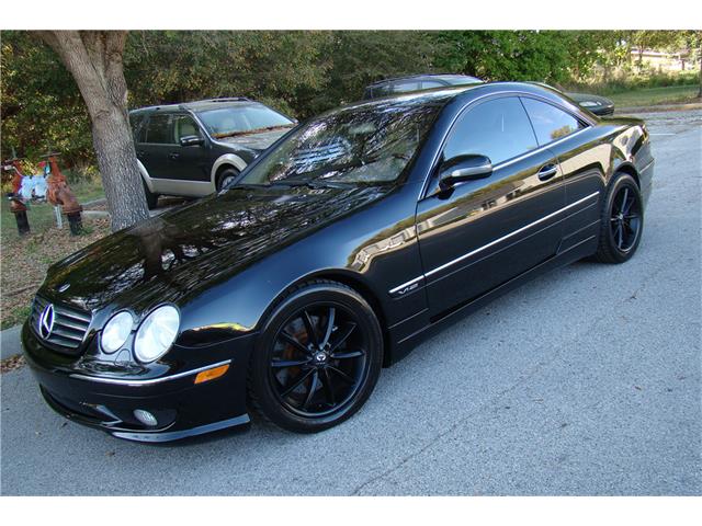 2002 Mercedes Benz CL600 (CC-967815) for sale in West Palm Beach, Florida