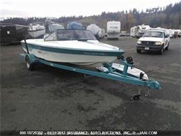 1991 MALIBU BOAT & TRAILER (CC-960782) for sale in Helena, Montana