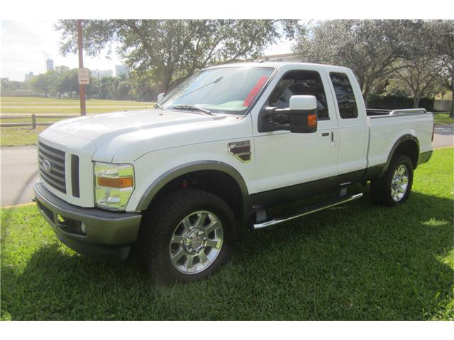 2008 Ford F250 (CC-967821) for sale in West Palm Beach, Florida