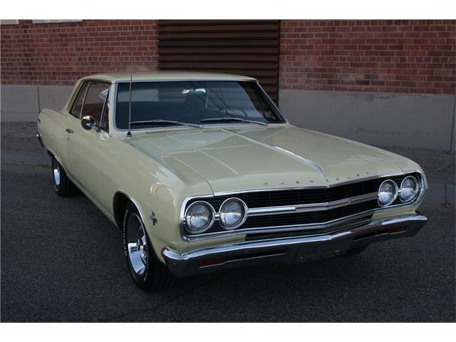 1965 Chevrolet Chevelle SS (CC-967824) for sale in West Palm Beach, Florida
